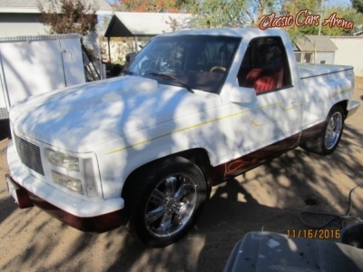 1990 GMC Sierra for sale