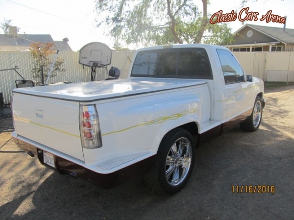 1990 GMC Sierra for sale in California (ID-52085) 1990 GMC Sierra for sale in California (ID-52085)