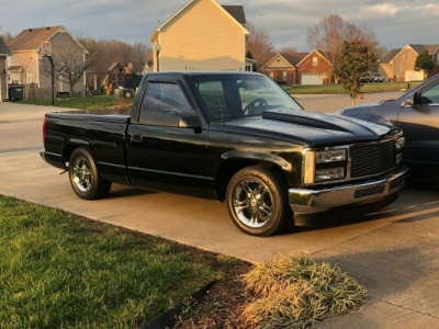 1990 GMC Sierra for sale
