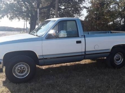 1990 GMC Sierra for sale