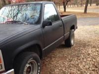 1990 GMC Pickup for sale in Oklahoma (ID-87180)