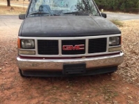 1990 GMC Pickup for sale in Oklahoma (ID-87180)