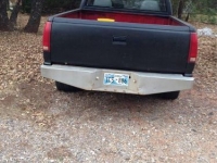 1990 GMC Pickup for sale in Oklahoma (ID-87180)