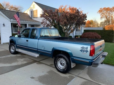 1990 GMC Sierra for sale