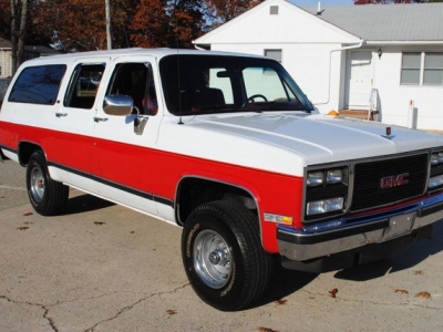 1990 GMC Suburban for sale