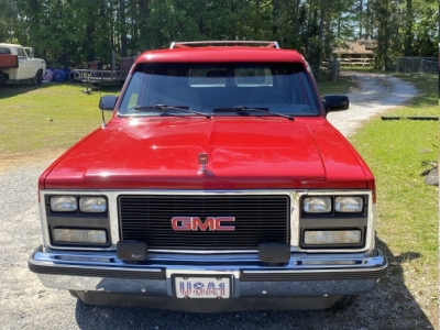 1990 GMC Suburban for sale in Alabama