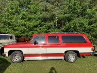 1990 GMC Suburban for sale in Gadsden, Alabama (ID-116371)