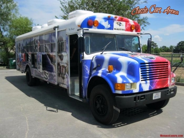 1990 International SS-29 for sale in Michigan (ID-52035)