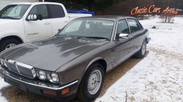 1990 Jaguar XJ6 for sale in Michigan (ID-52036) 1990 Jaguar XJ6 for sale in Michigan (ID-52036)