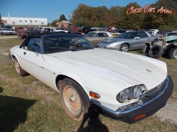 1990 Jaguar XJS for sale in Michigan (ID-52083) 1990 Jaguar XJS for sale in Michigan (ID-52083)