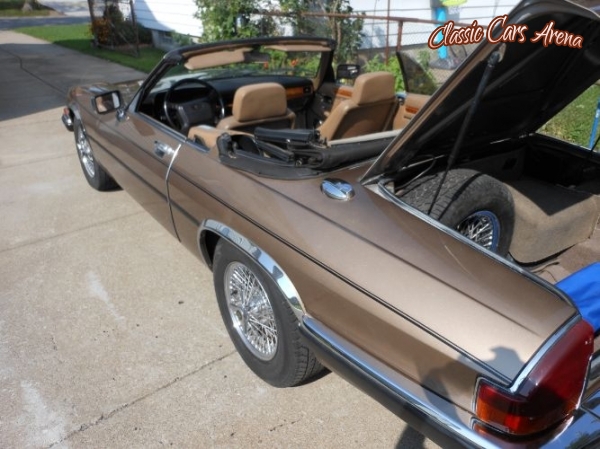 1990 Jaguar XJS for sale in New York (ID-52679) 1990 Jaguar XJS for sale in New York (ID-52679)