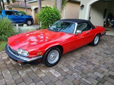 1990 Jaguar XJS for sale