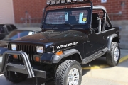 1990 Jeep Wrangler for sale