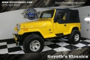 1990 Jeep Wrangler for sale