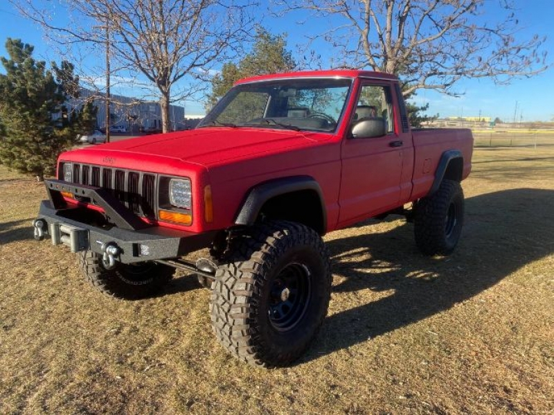 1990 Jeep Comanche for sale in Colorado (ID-87485)