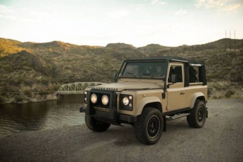 1990 Land Rover Defender for sale in Arizona (ID-80616) 1990 Land Rover Defender for sale in Arizona (ID-80616)