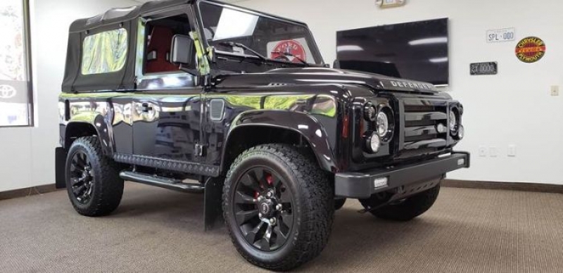 1990 Land Rover Defender for sale in Arizona (ID-80617) 1990 Land Rover Defender for sale in Arizona (ID-80617)