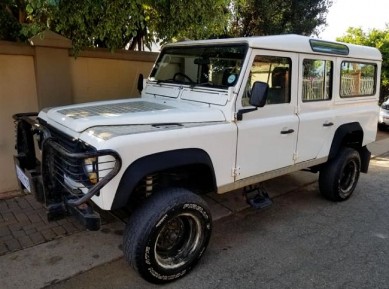 1990 Land Rover Defender for sale in Georgia (ID-85667)