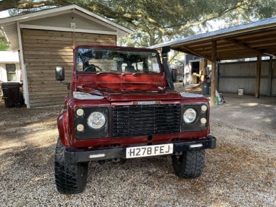 1990 Land Rover Defender for sale