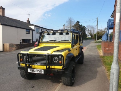 1990 Land Rover Defender for sale