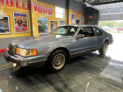 1990 Lincoln Mark VII for sale