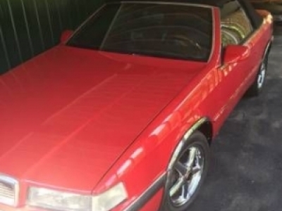 1990 Maserati TC for sale