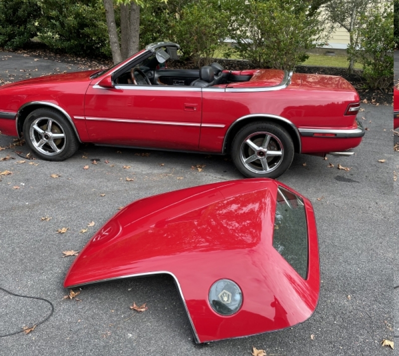 1990 Maserati TC for sale in Columbia, South Carolina (ID-93181) 1990 Maserati TC for sale in Columbia, South Carolina (ID-93181)