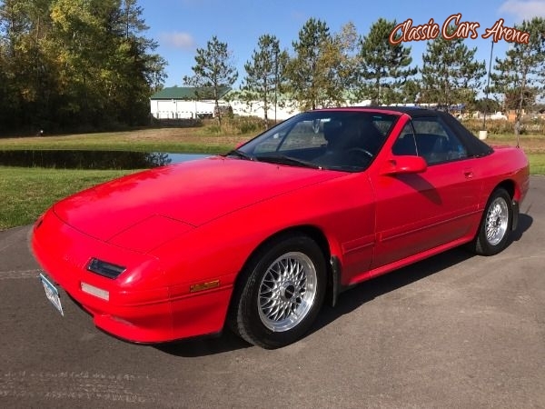 1990 Mazda RX7 for sale in Michigan (ID-52038)