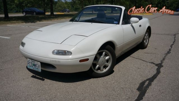 1990 Mazda MX5 Miata for sale in Michigan (ID-52066)