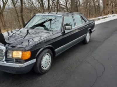1990 Mercedes Benz 300SE for sale