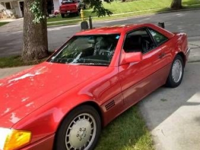 1990 Mercedes Benz Roadster for sale