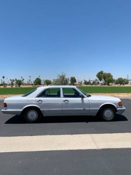 1990 Mercedes Benz 300SE for sale in Michigan (ID-84504)