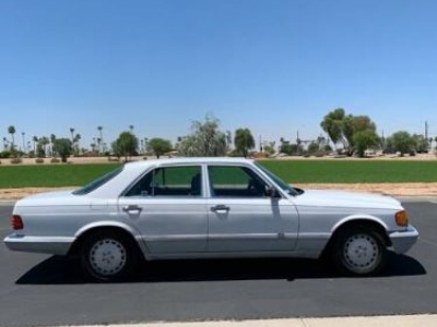 1990 Mercedes Benz 300SE for sale