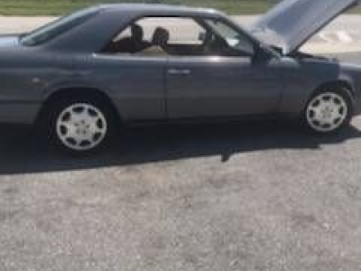 1990 Mercedes Benz 300CE for sale