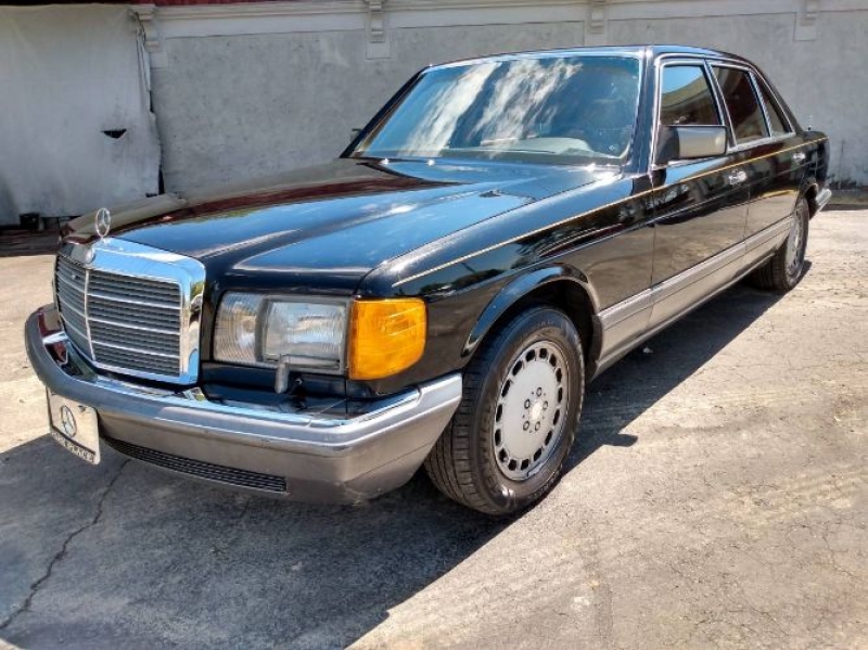 1990 Mercedes-Benz 560 SEL for sale in Michigan (ID-93224) 1990 Mercedes-Benz 560 SEL for sale in Michigan (ID-93224)