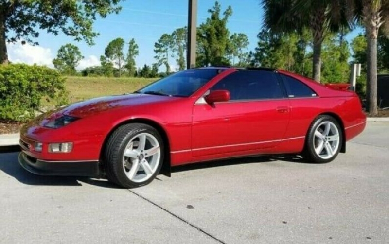 1990 Nissan 300ZX for sale in Florida (ID-80818)