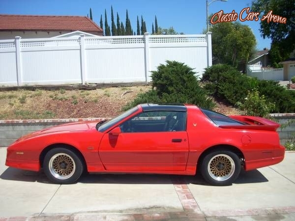 1990 Pontiac Firebird for sale in Michigan (ID-52024) 1990 Pontiac Firebird for sale in Michigan (ID-52024)