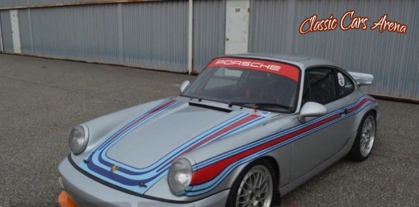 1990 Porsche 911 for sale in Michigan (ID-51807)