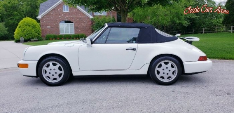 1990 Porsche 911 for sale in Michigan (ID-76183)