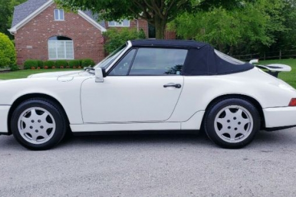 1990 Porsche 911 for sale