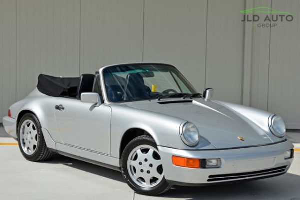1990 Porsche 911 for sale