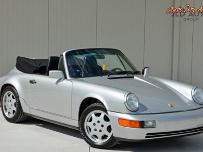 1990 Porsche 911 Carrera for sale