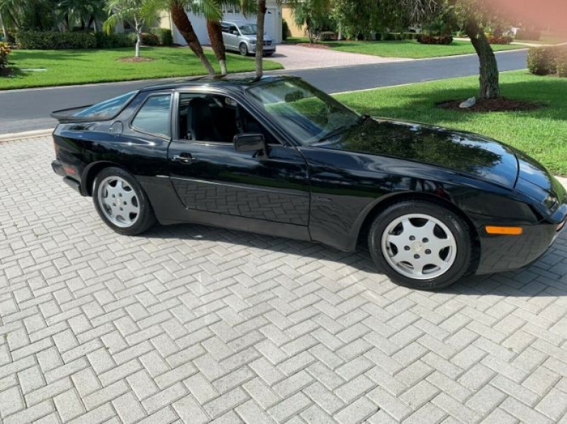 1990 Porsche 944 for sale in Michigan (ID-79270)