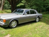 1990 Rolls-Royce Silver Spur II for sale in Michigan (ID-77445)
