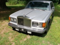 1990 Rolls-Royce Silver Spur II for sale in Michigan (ID-77445)