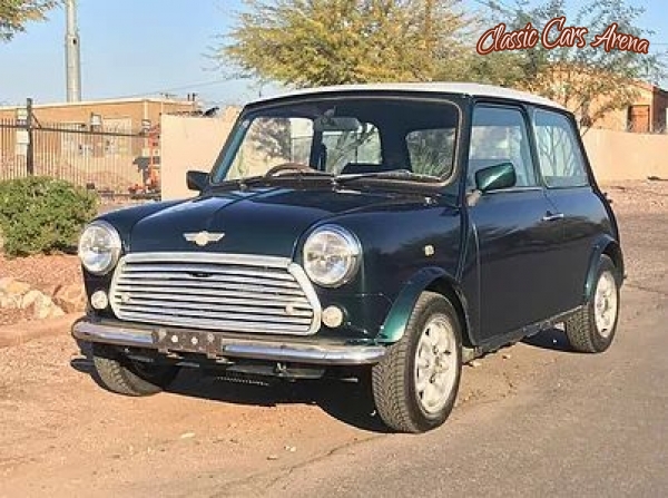 1990 Rover Mini for sale in Michigan (ID-57930)
