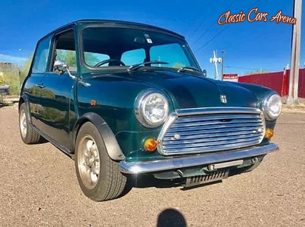 1990 Rover Mini for sale in Michigan (ID-57935) 1990 Rover Mini for sale in Michigan (ID-57935)