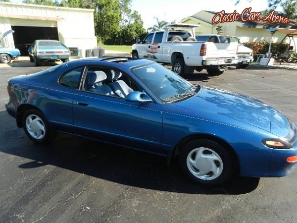 1990 Toyota Celica for sale in Michigan (ID-52040)