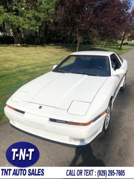 1990 Toyota Supra for sale in Riverhead, New York (ID-82237)