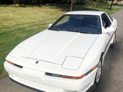 1990 Toyota Supra for sale
